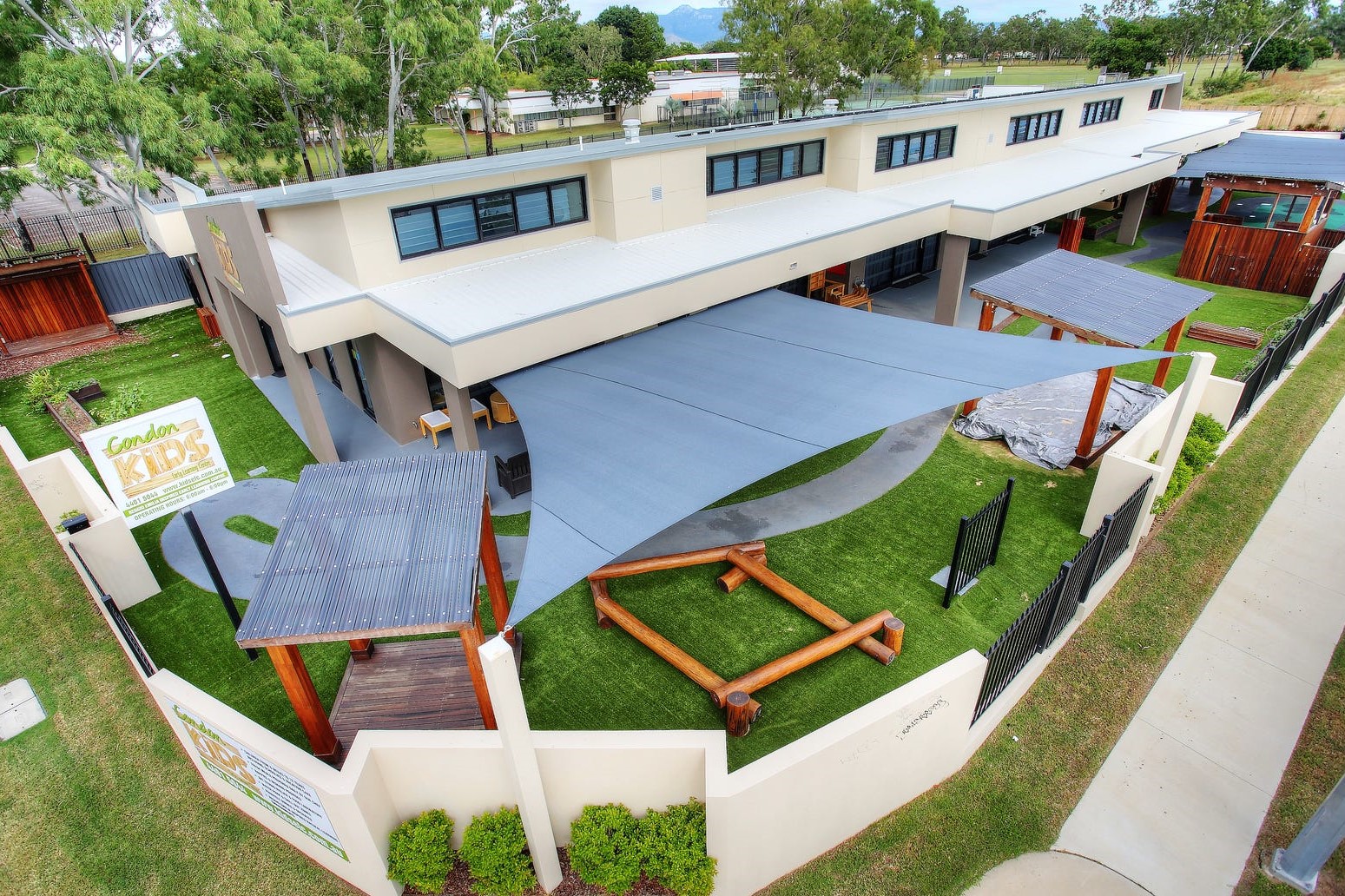 Childcare Centre Design, Planning & Construction in Condon, Queensland 1